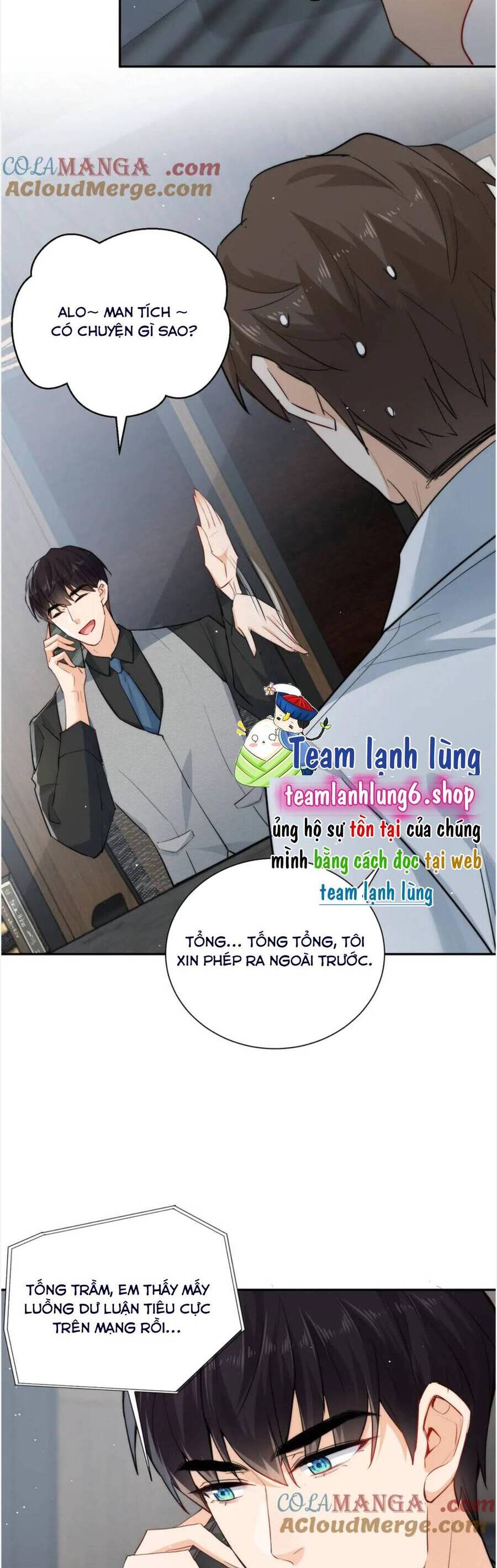 Tiểu Bảo Bối Đặc Biệt Của Tổng Tài Lạnh Lùng Chương 46 Ảnh 6