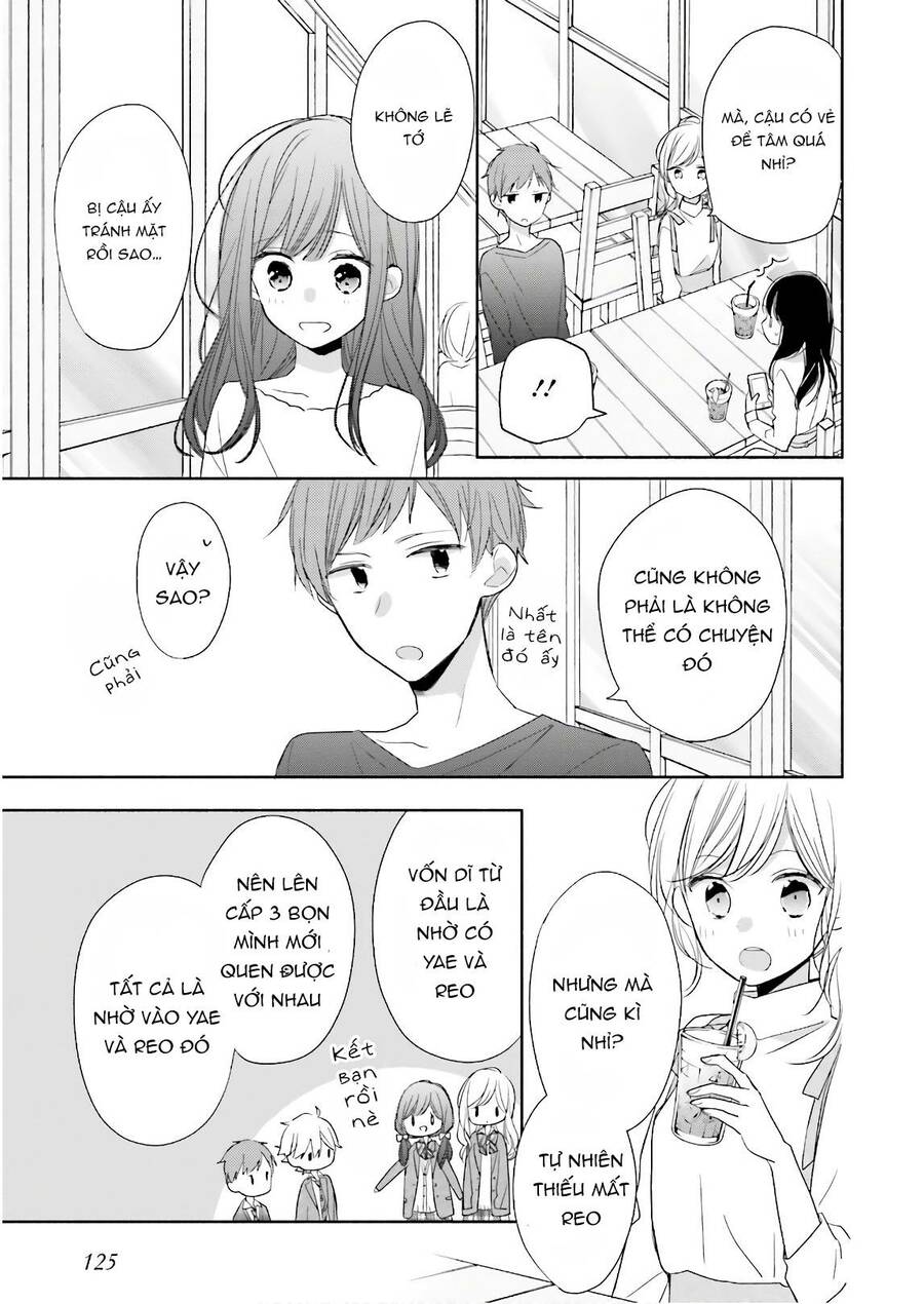 Tsugi Wa Sasetene Chương 19 Ảnh 10