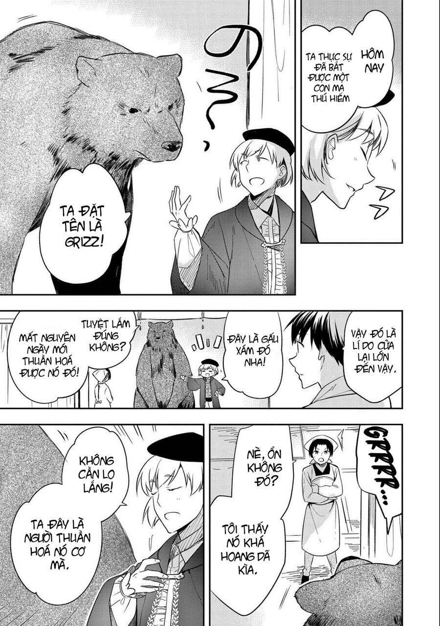 Mushoku No Eiyuu: Betsu Ni Skill Nanka Iranakattan Daga Chương 29 Ảnh 11