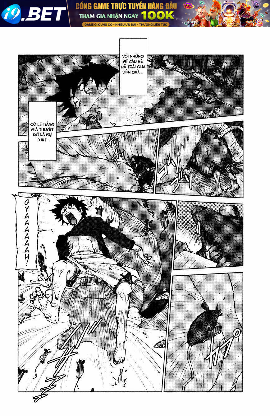 Survival - Shounen S No Kiroku Chương 21 Ảnh 6