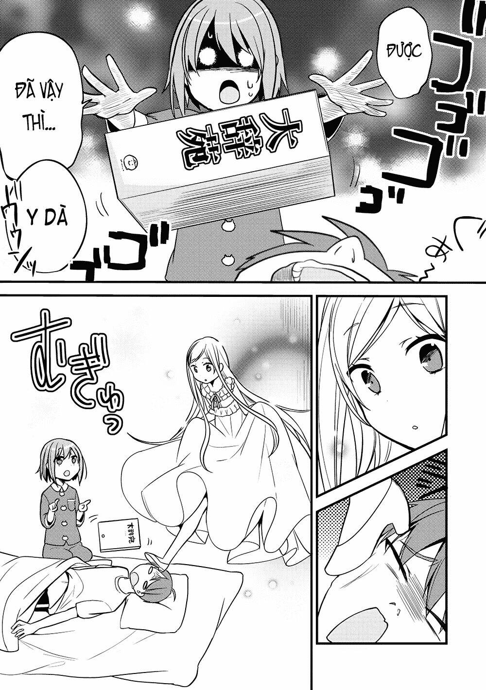 Rokujouma No Shinryakusha!? Chương 8 Ảnh 7