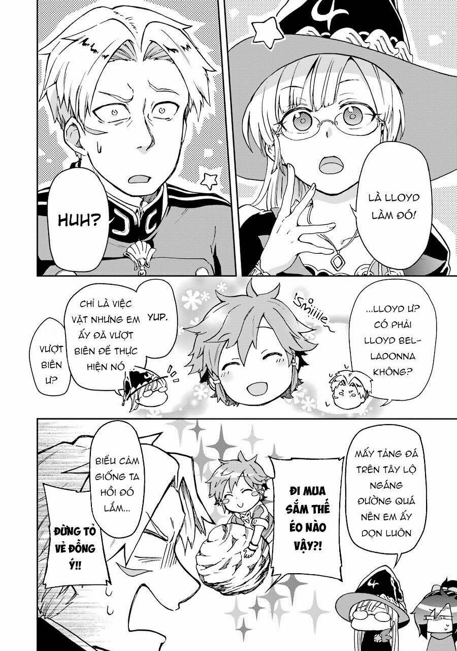 Tatoeba Last Dungeon Mae No Mura No Shounen Ga Joban No Machi De Kurasu Youna Monogatari Chương 8.1 Ảnh 8