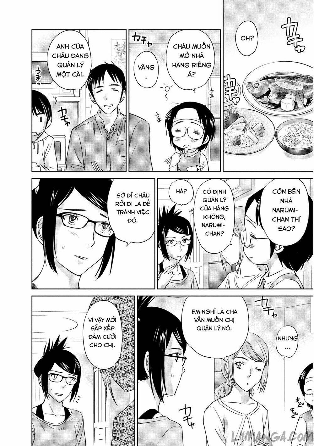Kono Oneesan Wa Fliction Desu!? Chương 40 Ảnh 12