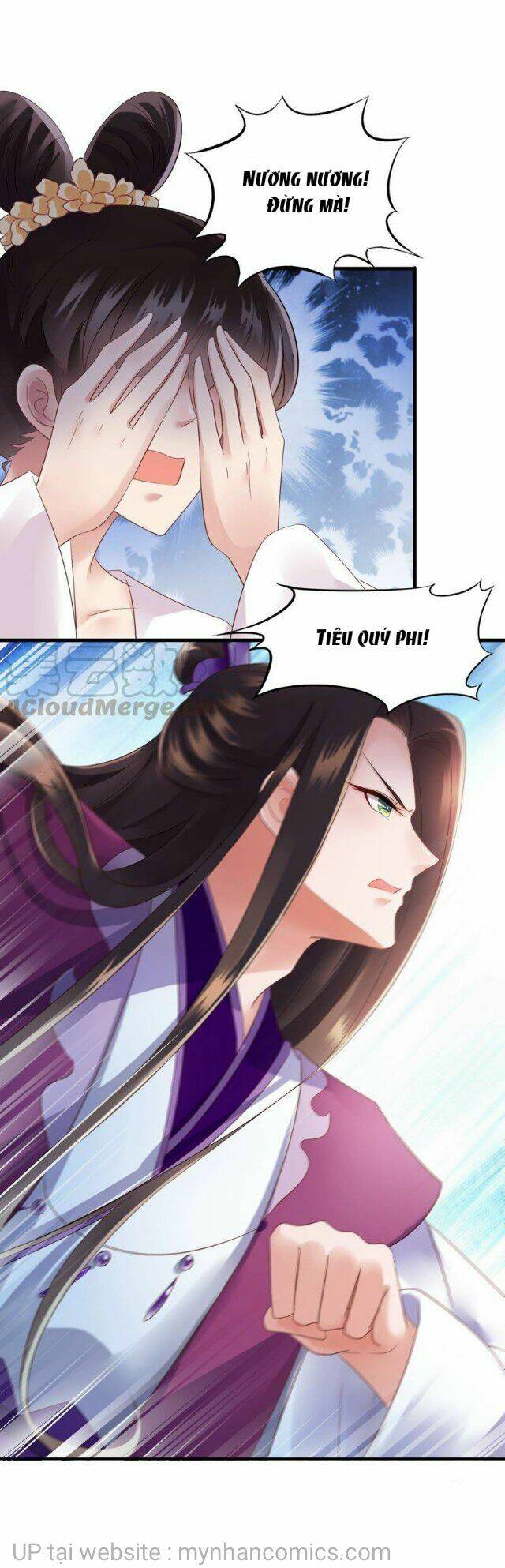Thái Tử Điện Hạ Có Tin Vui Chương 132 Ảnh 9