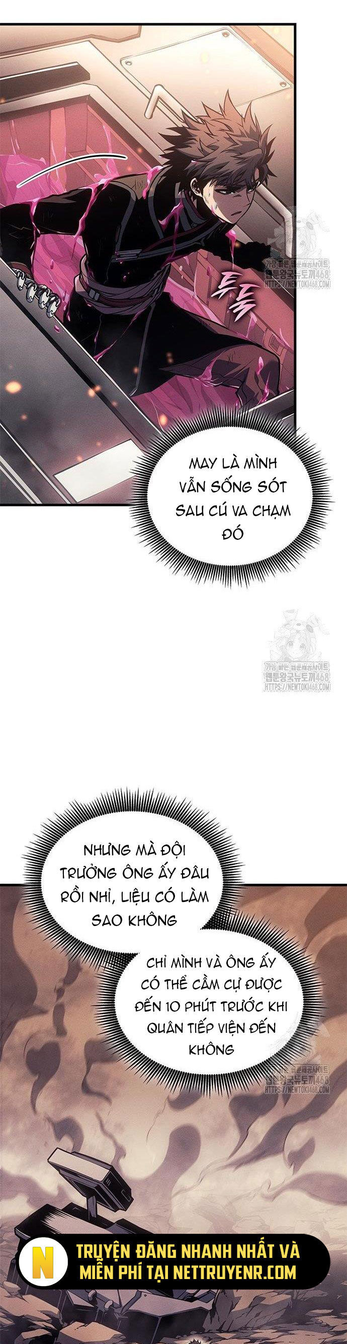 Tạp Huyết Chương 32 Ảnh 57