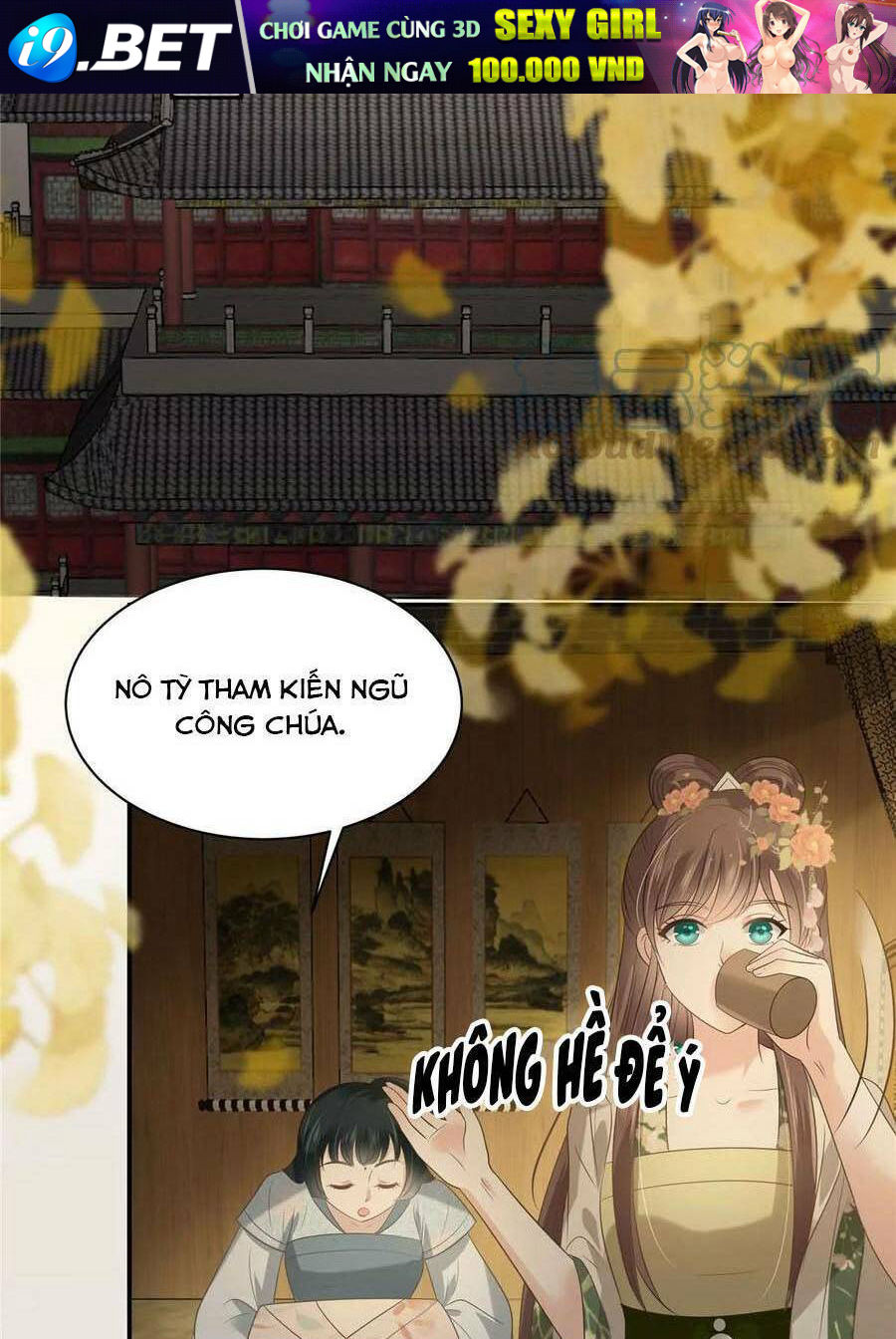 Tà Vương Phúc Hắc Sủng Nhập Cốt Chương 183 Ảnh 4