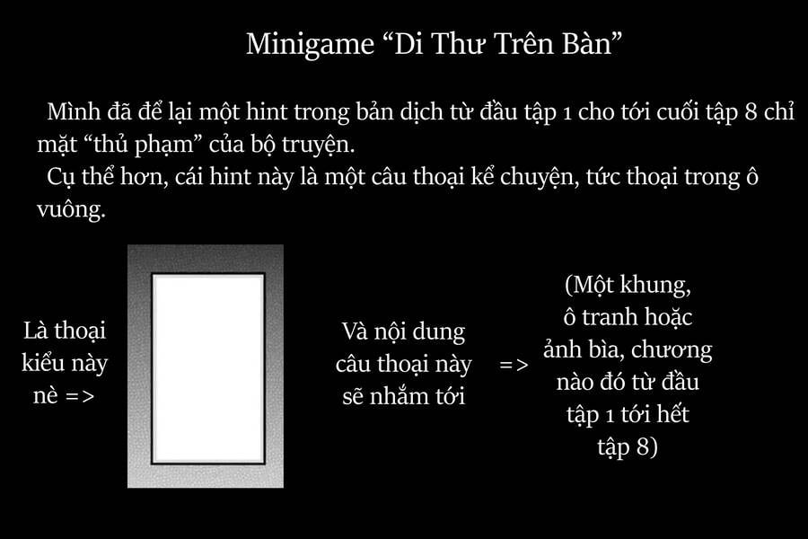Di Thư Trên Bàn Chương 43.5 Ảnh 20