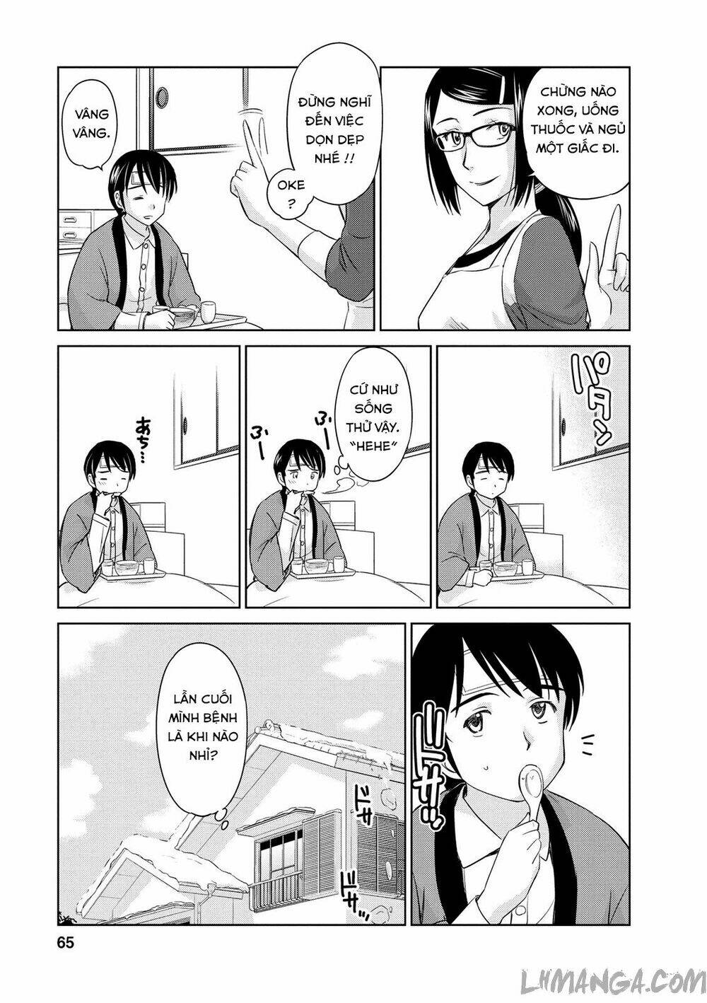 Kono Oneesan Wa Fliction Desu!? Chương 39 Ảnh 9