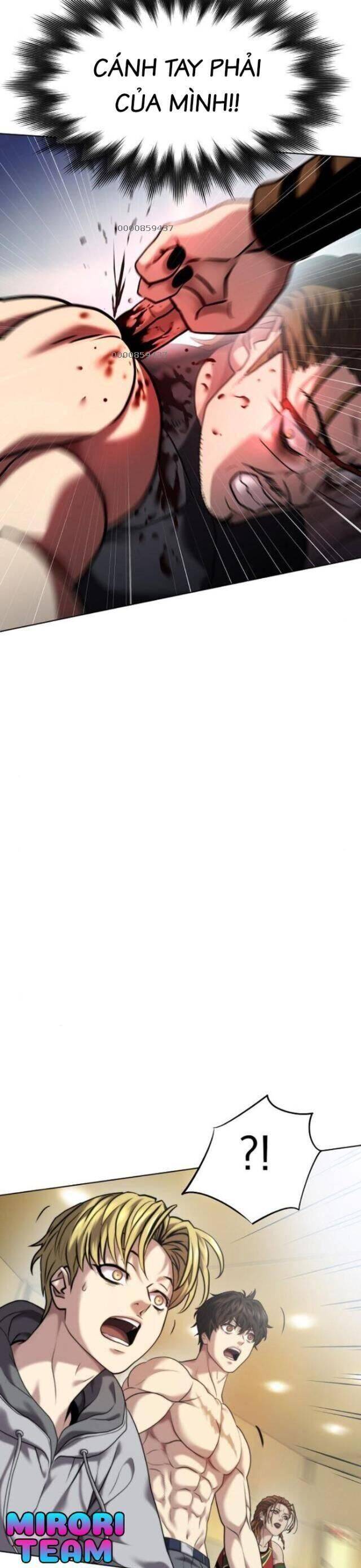 Sàn Đấu Sống Còn Chương 25 Ảnh 5