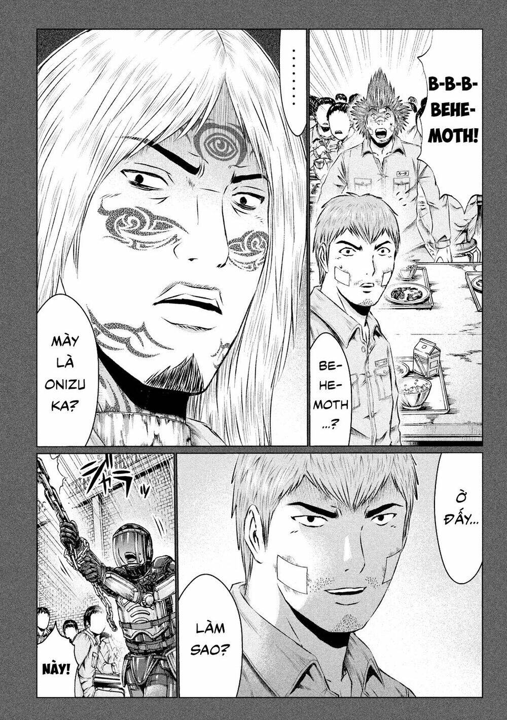 Great Teacher Onizuka : Paradise Lost Chương 114 Ảnh 20