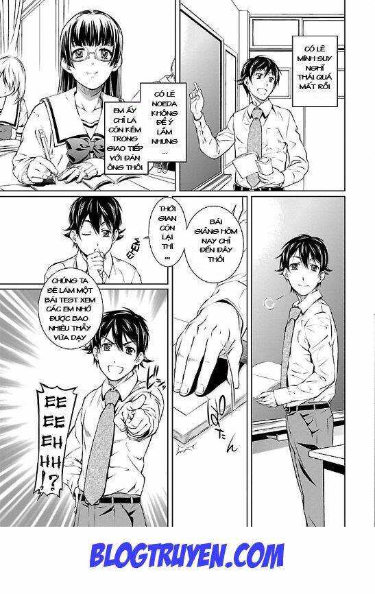 Delusional Love Chương 3 Ảnh 13
