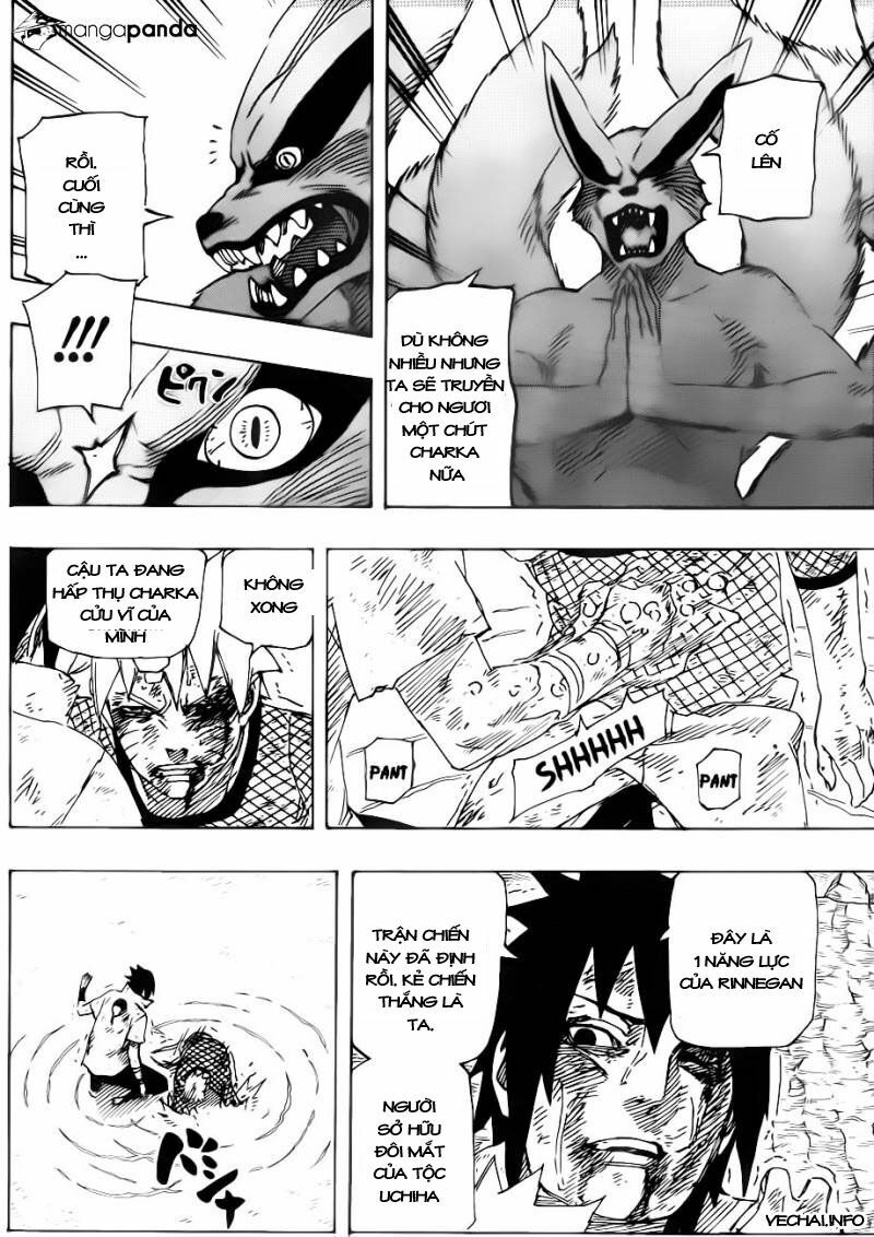 Naruto - Cửu Vĩ Hồ Ly Chương 697 Ảnh 17