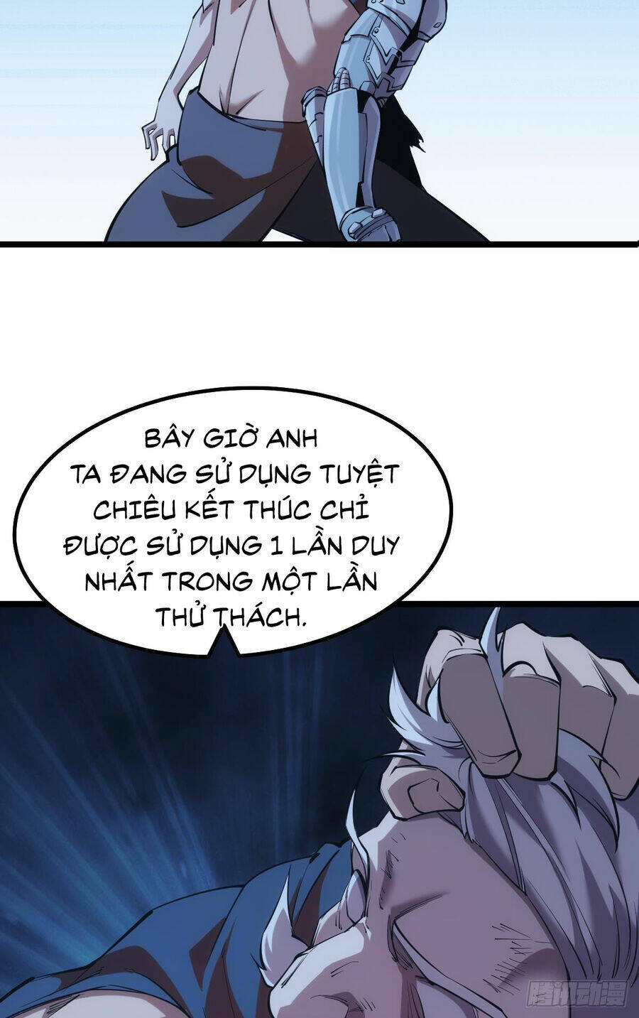 Ác Bá Trò Chơi Chương 33 Ảnh 8