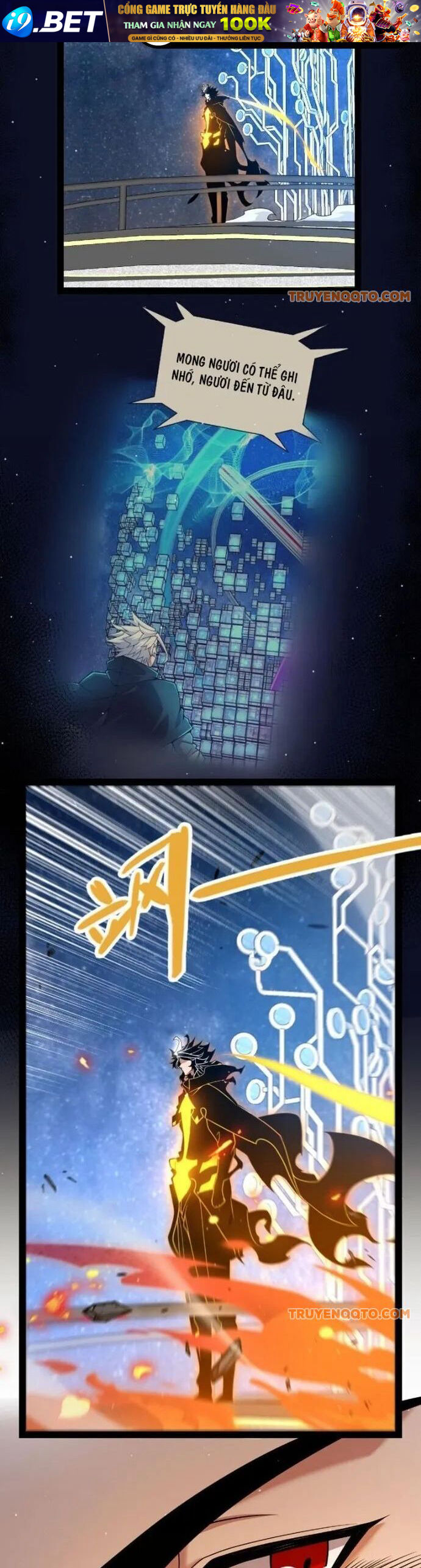 Tôi Đến Từ Thế Giới Trò Chơi Chương 350 Ảnh 17