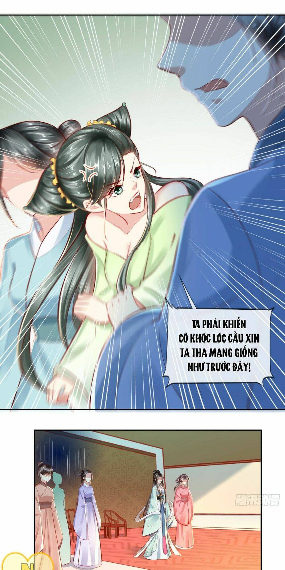 Bổn Cung Muốn Làm Hoàng Đế Chương 16 Ảnh 20
