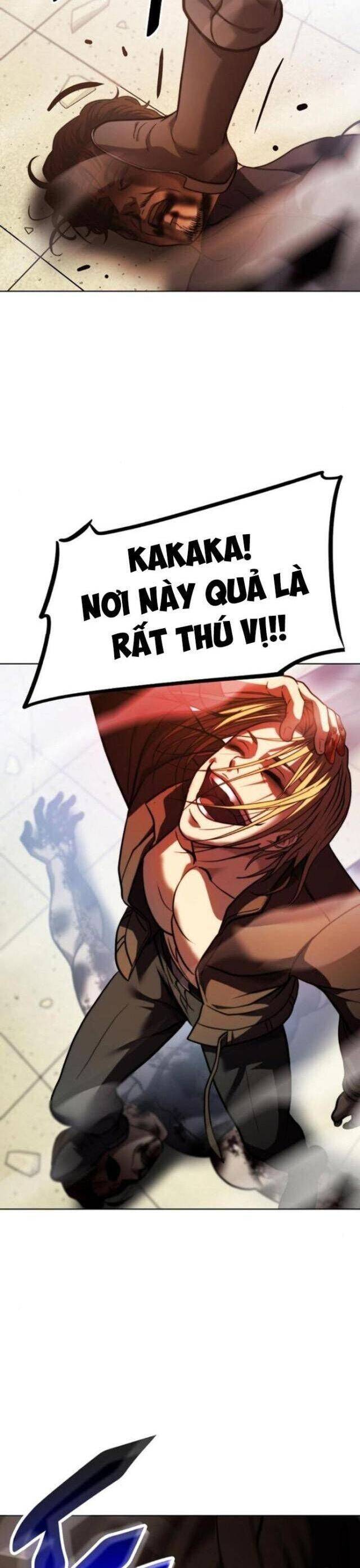 Sàn Đấu Sống Còn Chương 26 Ảnh 32