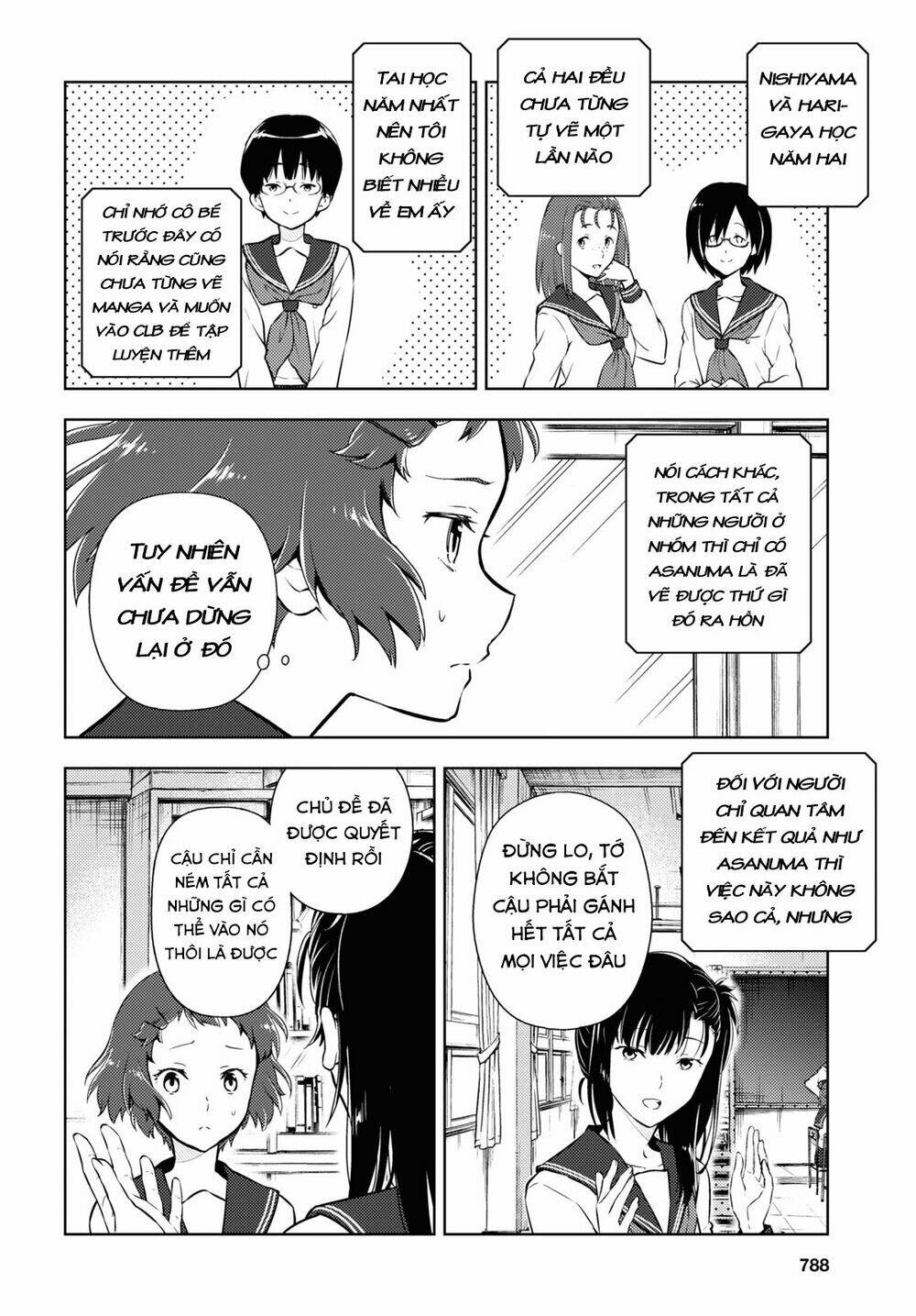 Hyouka Chương 93 Ảnh 8