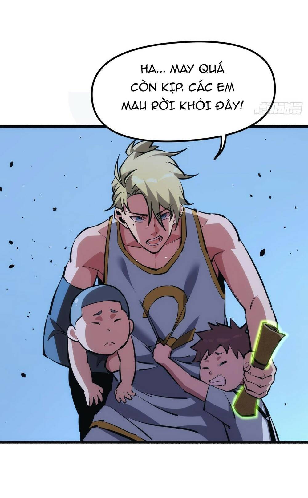 Ác Bá Trò Chơi Chương 38 Ảnh 17