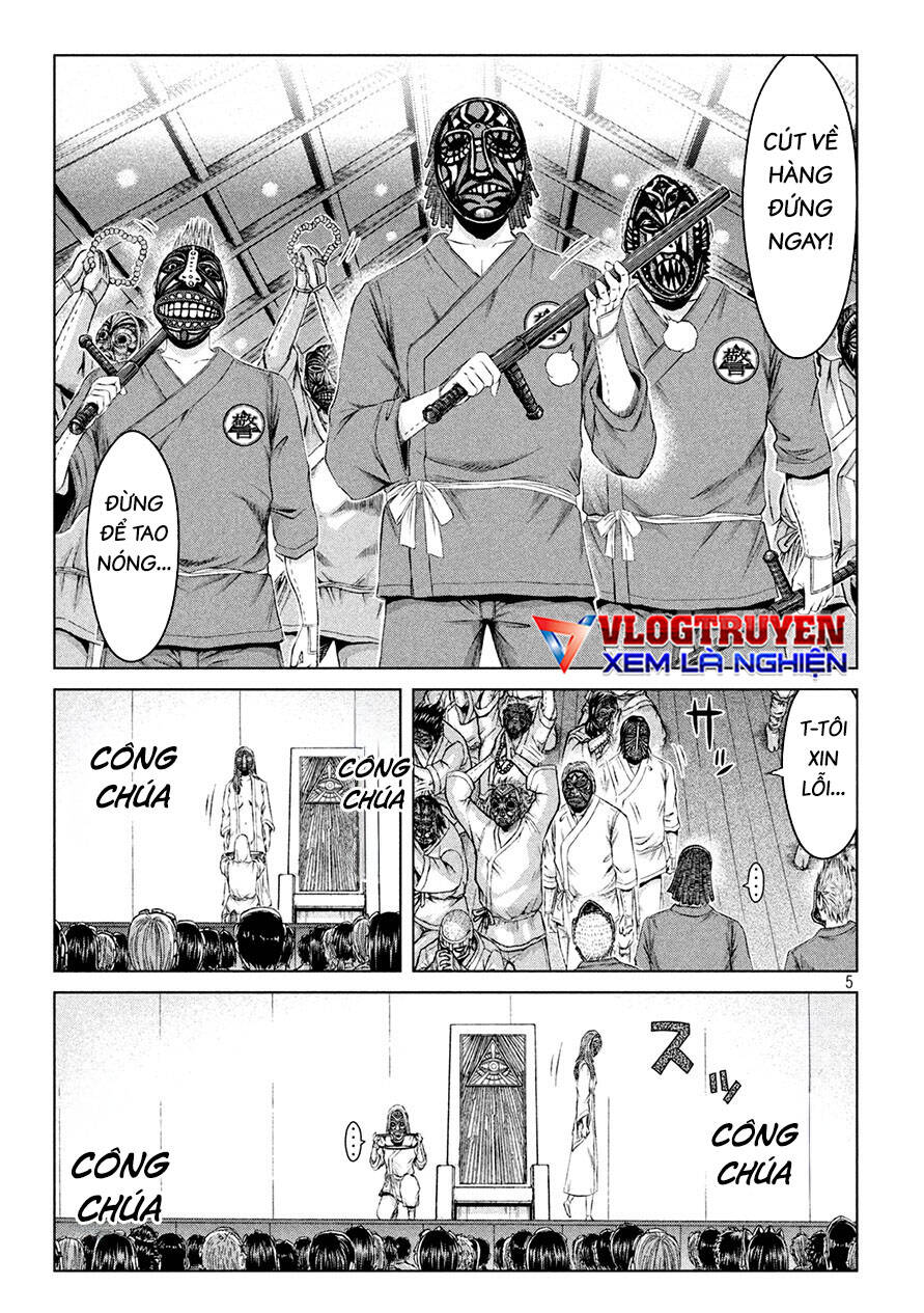 Great Teacher Onizuka : Paradise Lost Chương 131 Ảnh 7