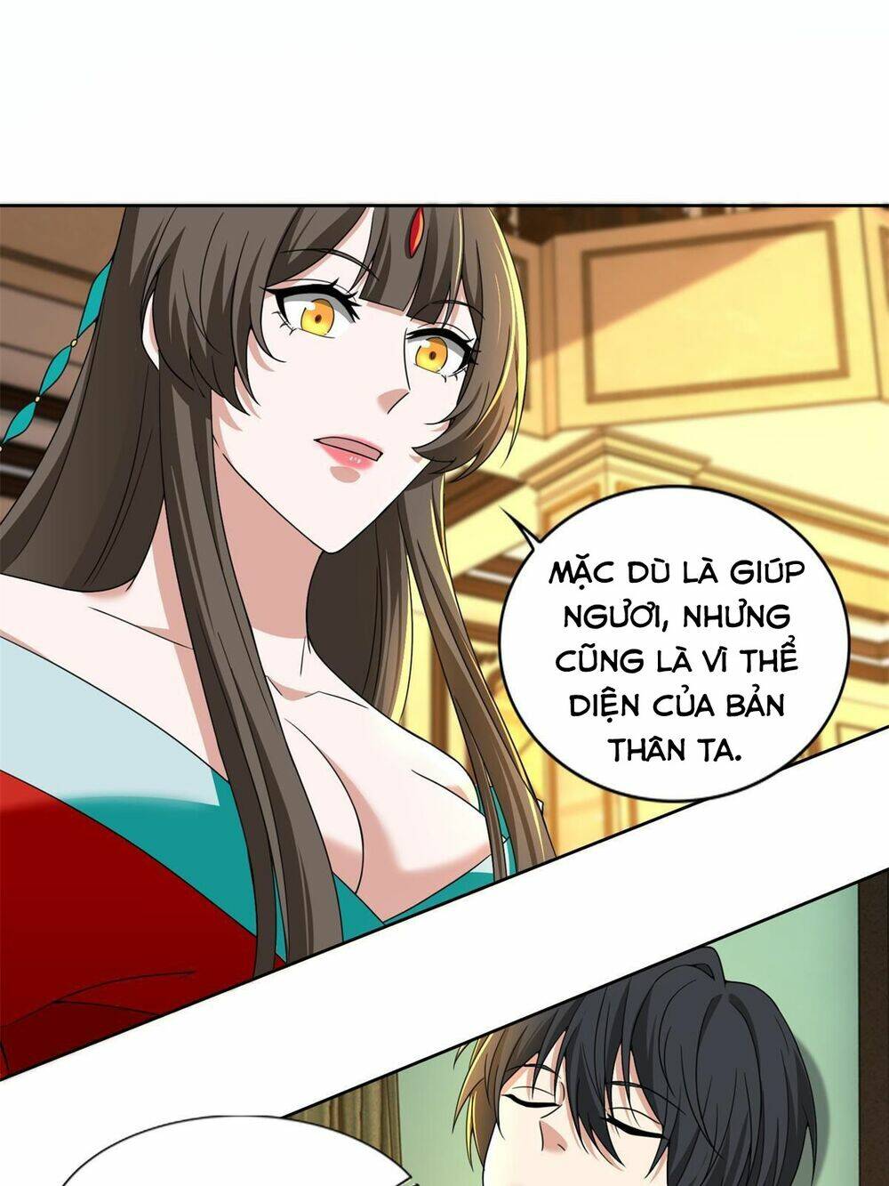 Người Đưa Thư Vô Hạn Chương 304 Ảnh 29