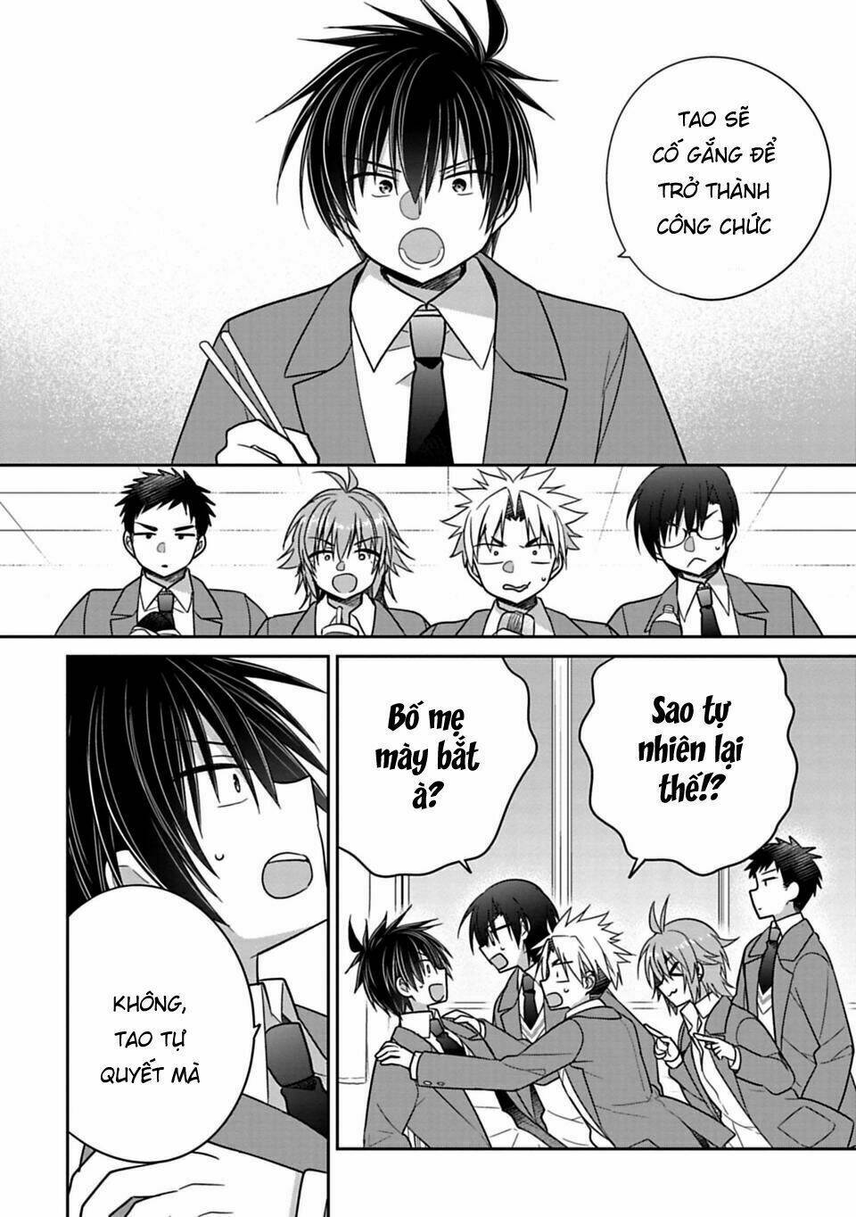 Siscon Ani To Brocon Imouto Ga Shoujiki Ni Nattara Chương 37 Ảnh 4