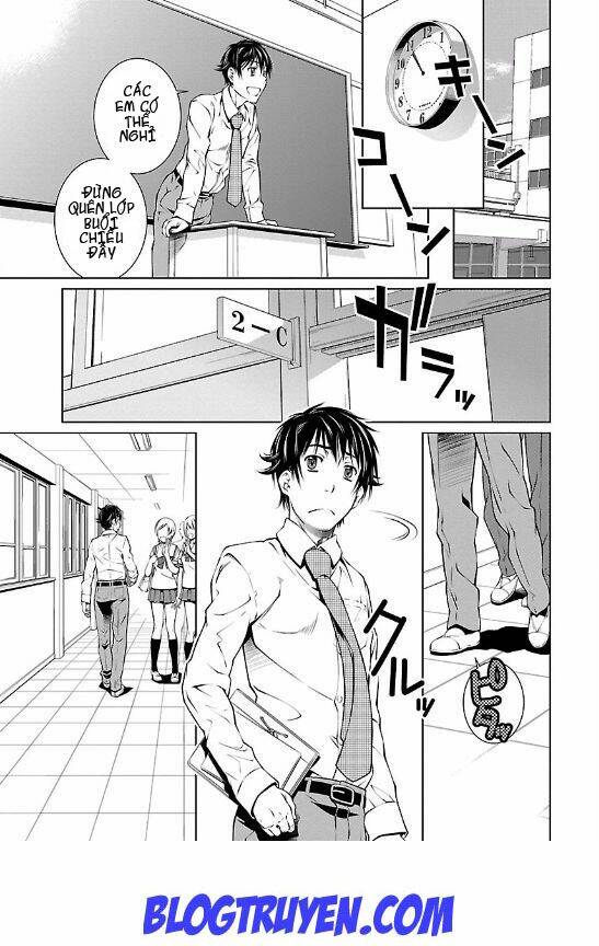 Delusional Love Chương 10 Ảnh 19