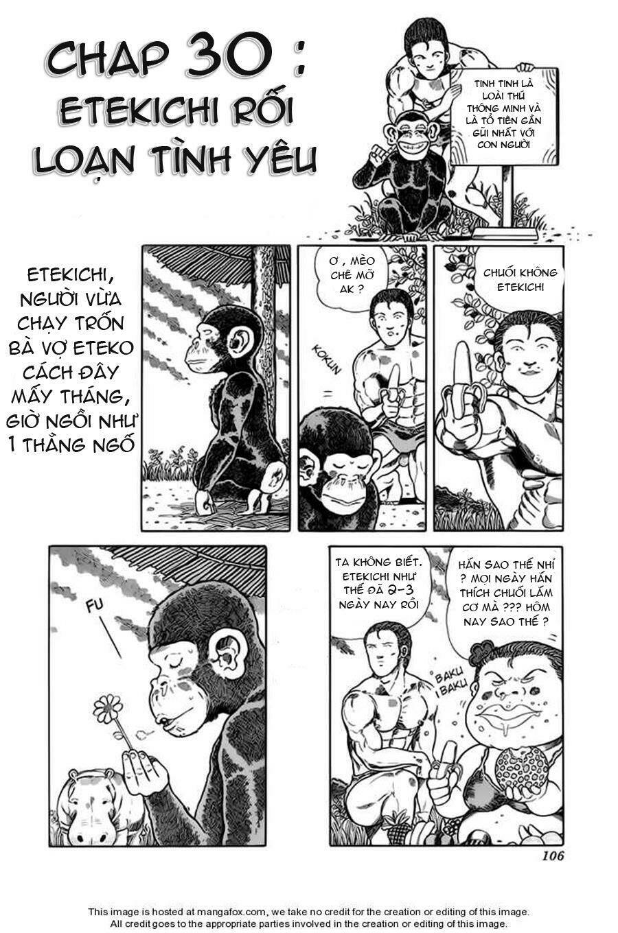 Chúa Rừng Ta-Chan Chương 30 Ảnh 4