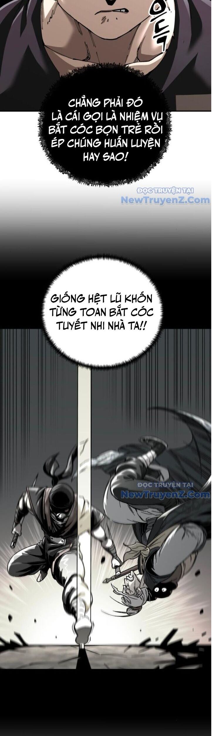 Ông Võ Giả Và Cháu Chí Tôn Chương 89 Ảnh 25