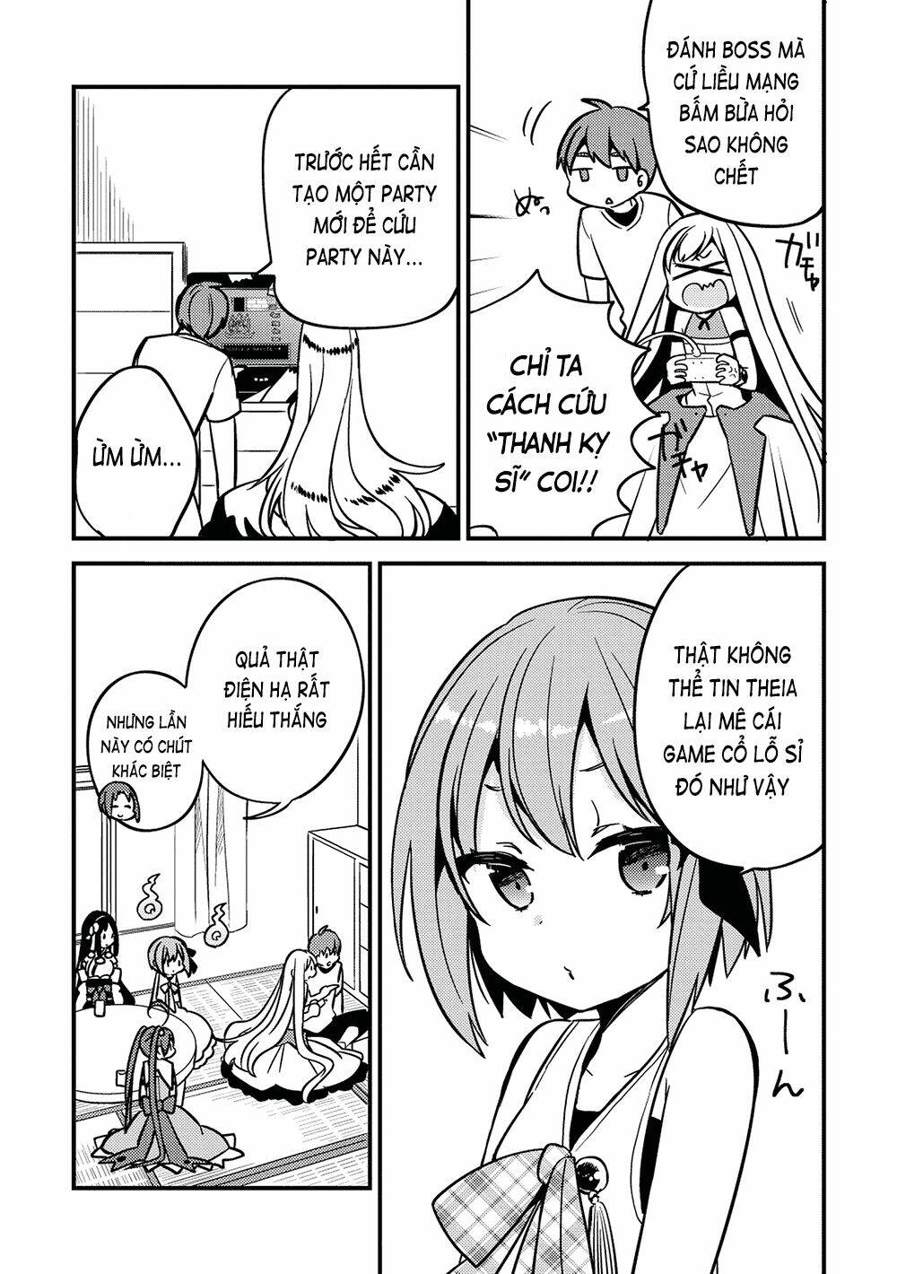 Rokujouma No Shinryakusha!? Chương 13 Ảnh 5