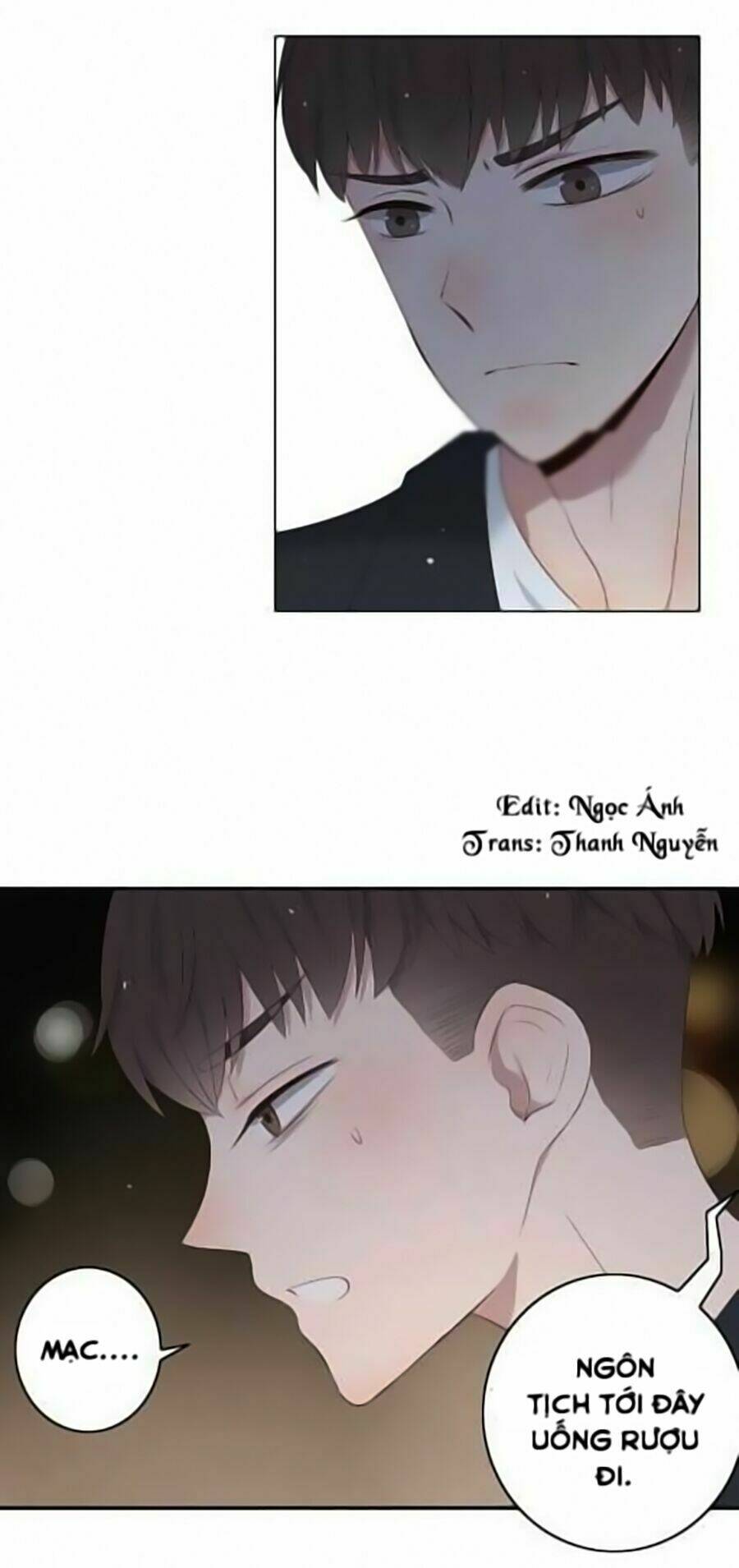 Tình Yêu Nguy Hiểm Chương 10 Ảnh 4