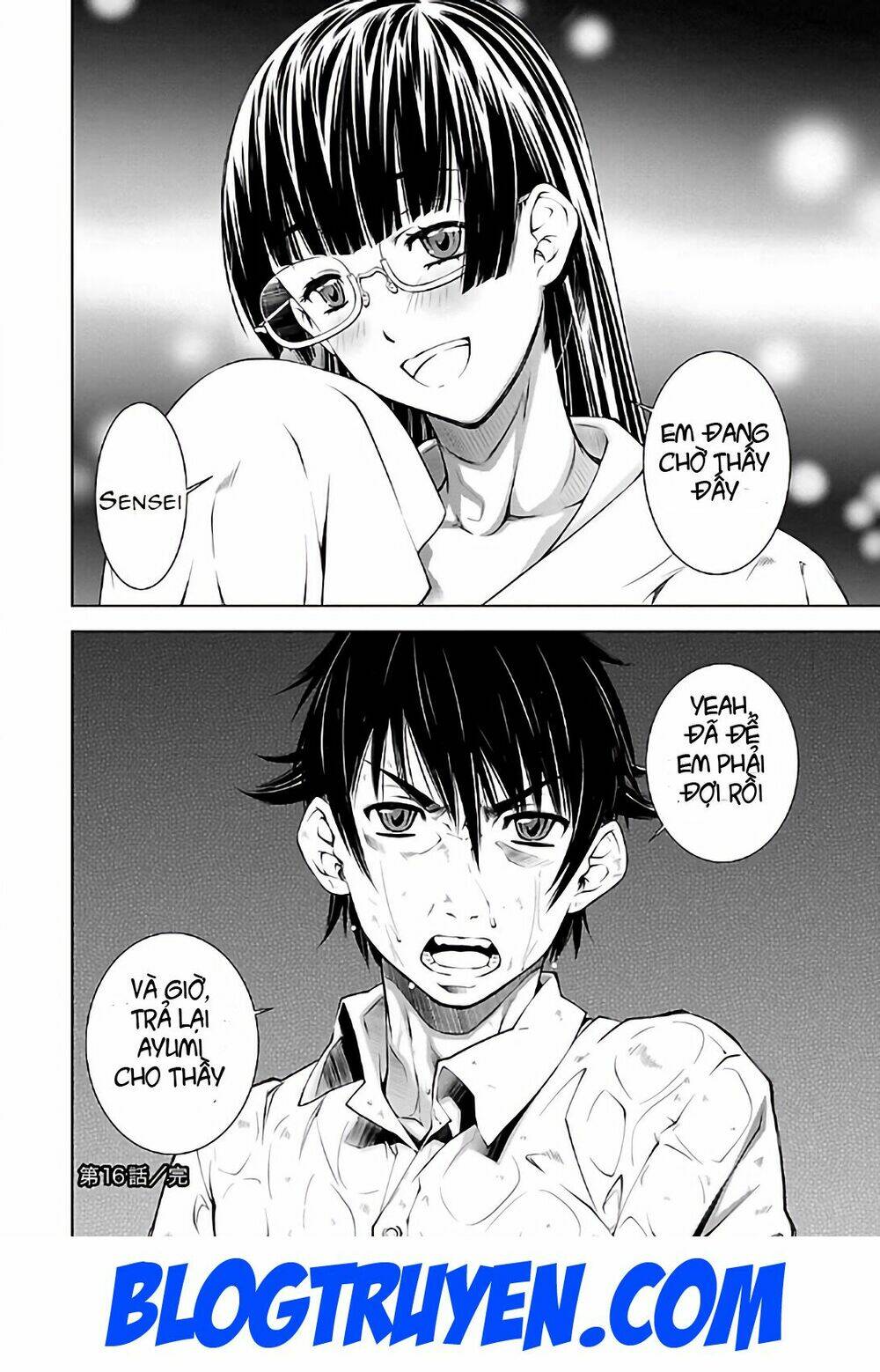 Delusional Love Chương 16 Ảnh 27
