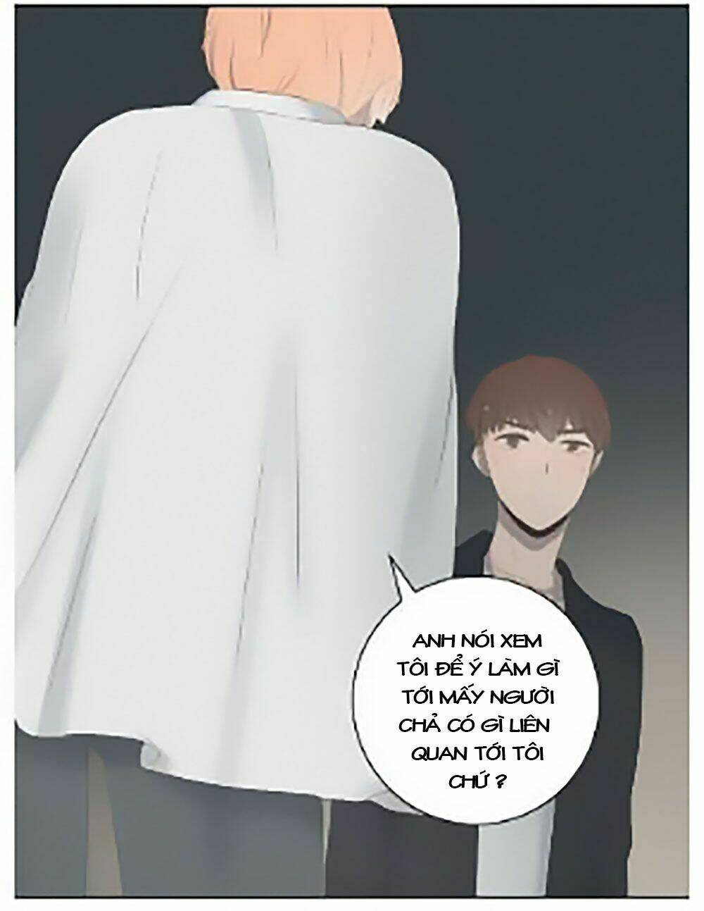 Tình Yêu Nguy Hiểm Chương 9 Ảnh 35