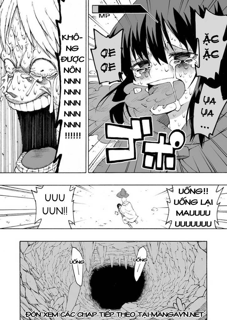 Kuso Manga Bukuro Chương 15 Ảnh 8