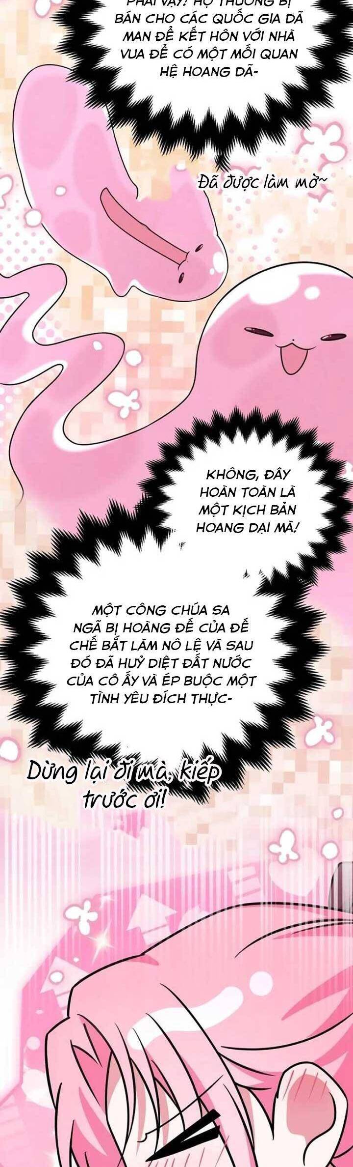 Cách Khiến Cuốn Tiểu Thuyết Bi Kịch Thành Chữa Lành! Chương 36 Ảnh 22