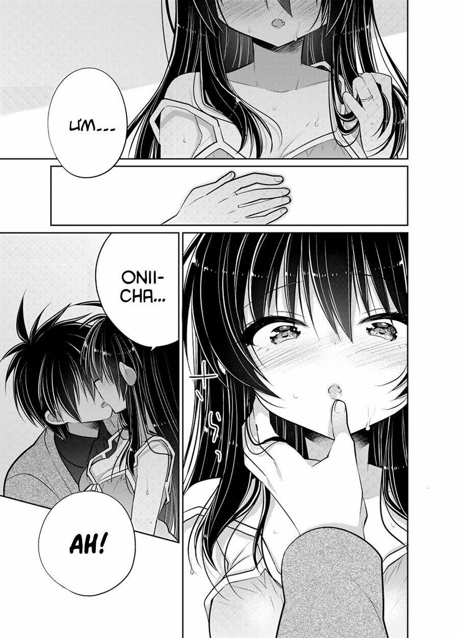 Siscon Ani To Brocon Imouto Ga Shoujiki Ni Nattara Chương 49 Ảnh 16