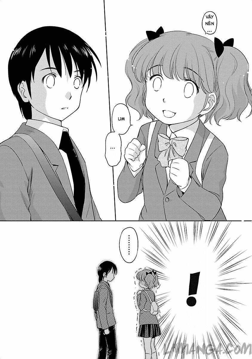 Kono Oneesan Wa Fliction Desu!? Chương 45 Ảnh 22