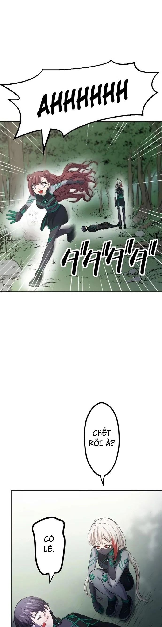 Ittoki The Ninja Chương 11 Ảnh 15