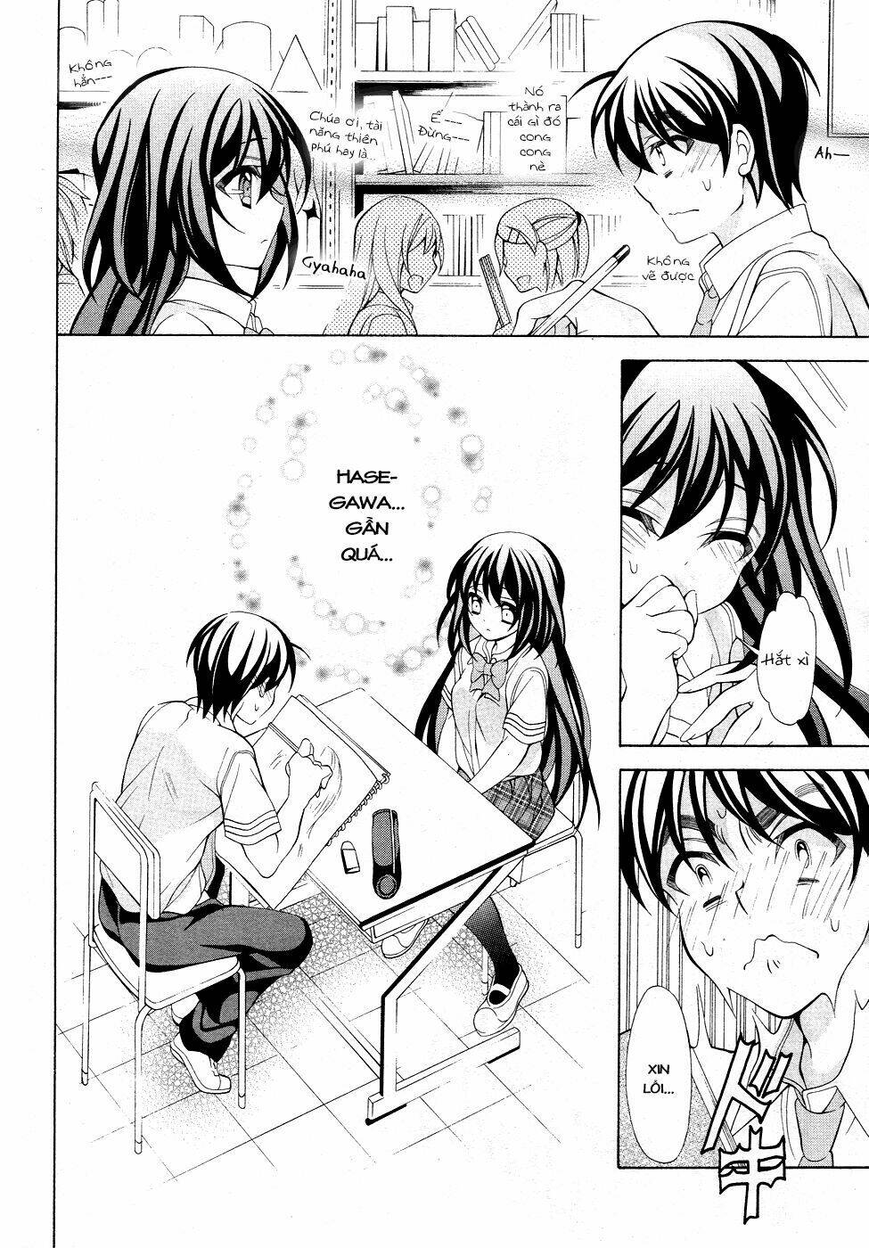 Omae O Otaku Ni Shiteyaru Kara, Ore O Riajuu Ni Shitekure! Chương 15 Ảnh 26