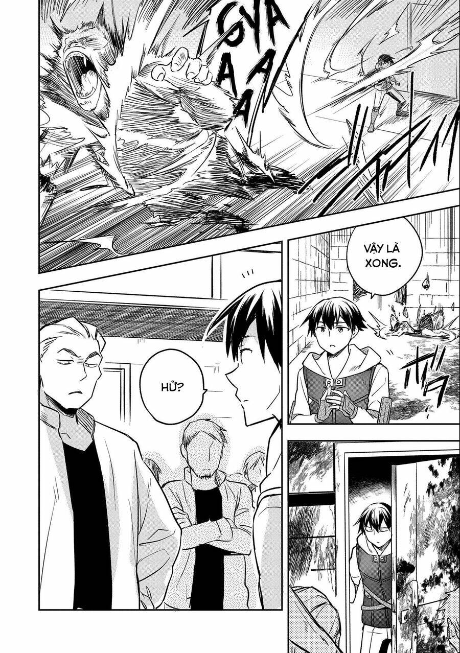 Mushoku No Eiyuu: Betsu Ni Skill Nanka Iranakattan Daga Chương 39 Ảnh 12