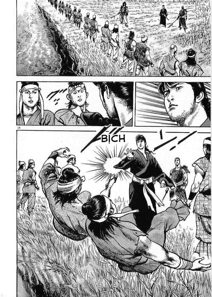 Lord - Bá Vương Chương 7 Ảnh 16
