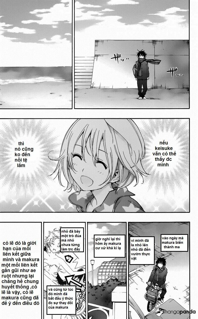 Pajama Na Kanojo Chương 26 Ảnh 9