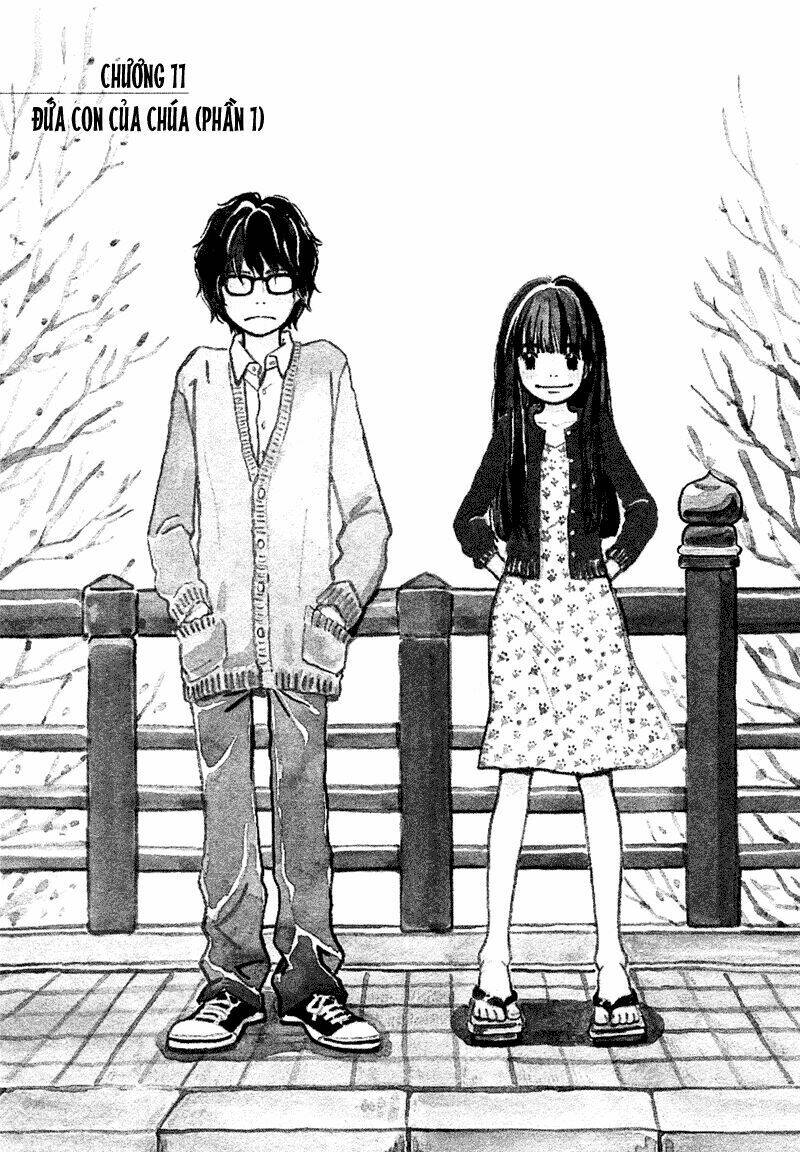 3 Gatsu No Lion Chương 12 Ảnh 12