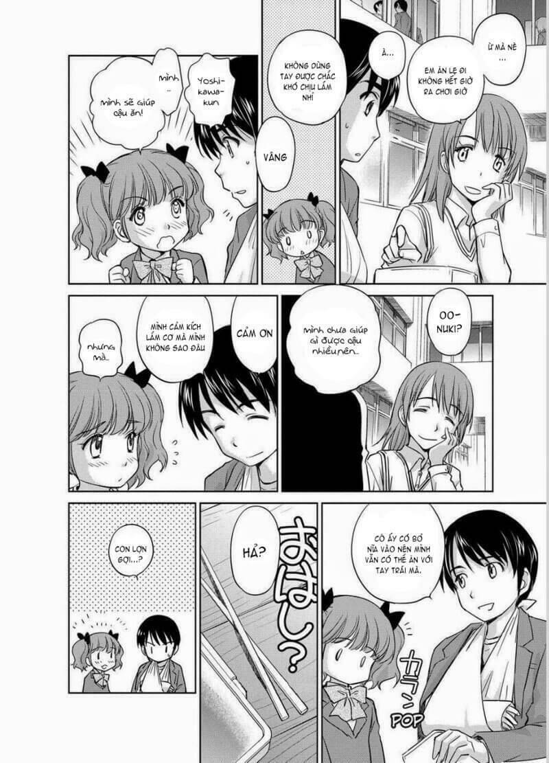 Kono Oneesan Wa Fliction Desu!? Chương 30 Ảnh 11