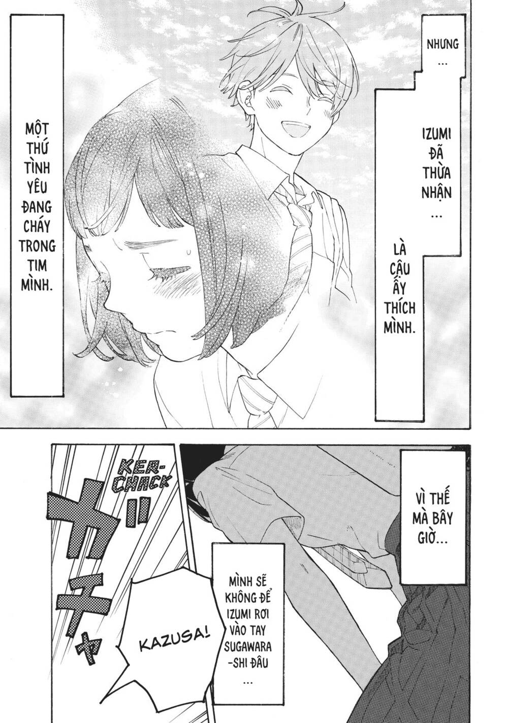 Araburu Kisetsu No Otomedomo Yo. Chương 26 Ảnh 11