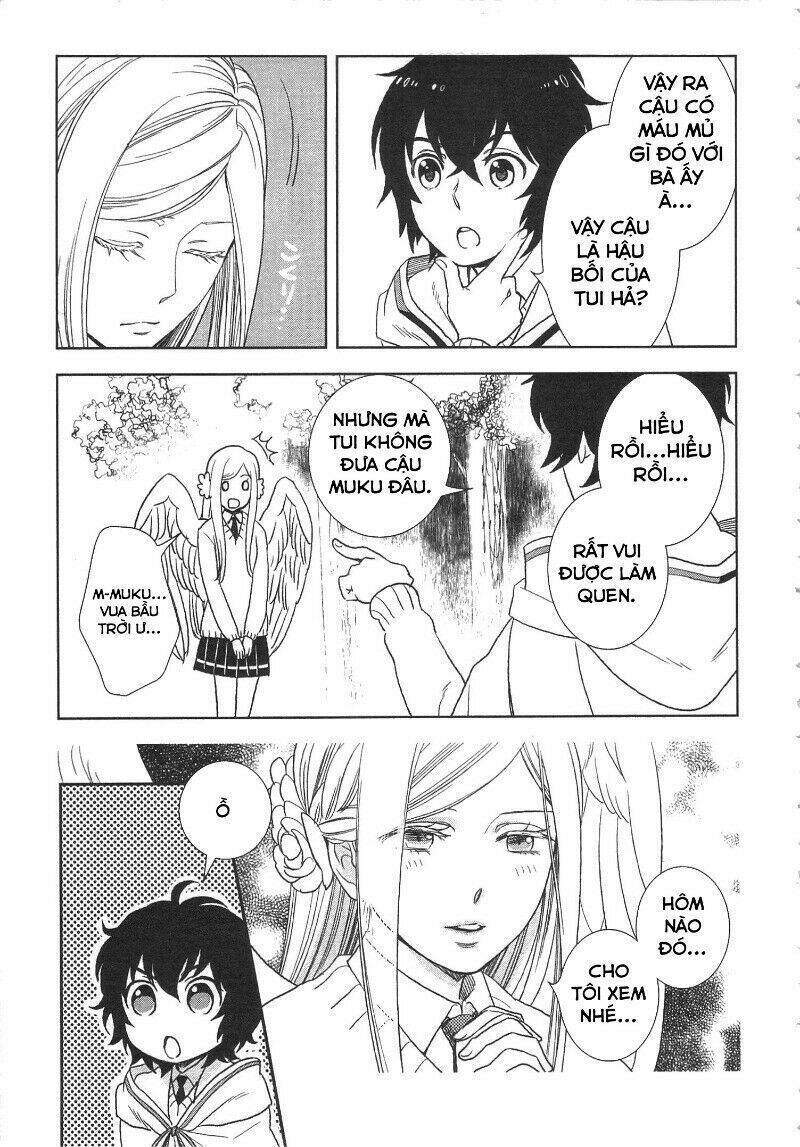 Monogatari No Naka No Hito Chương 14 Ảnh 27