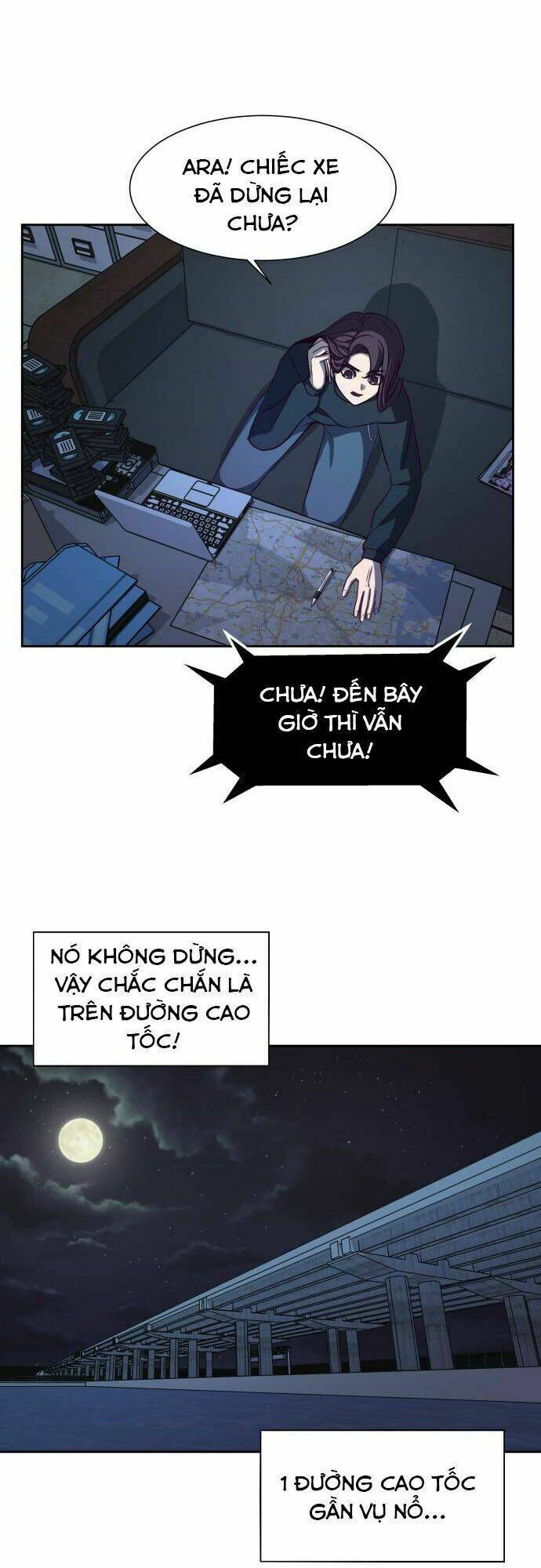 Thời Khắc Định Mệnh Chương 3 Ảnh 34
