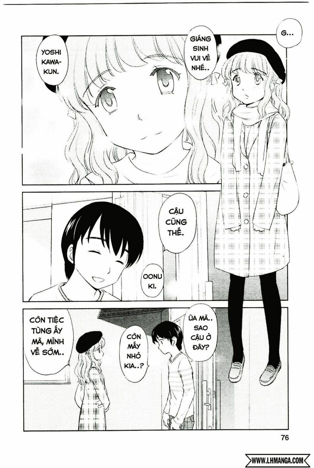 Kono Oneesan Wa Fliction Desu!? Chương 33 Ảnh 18