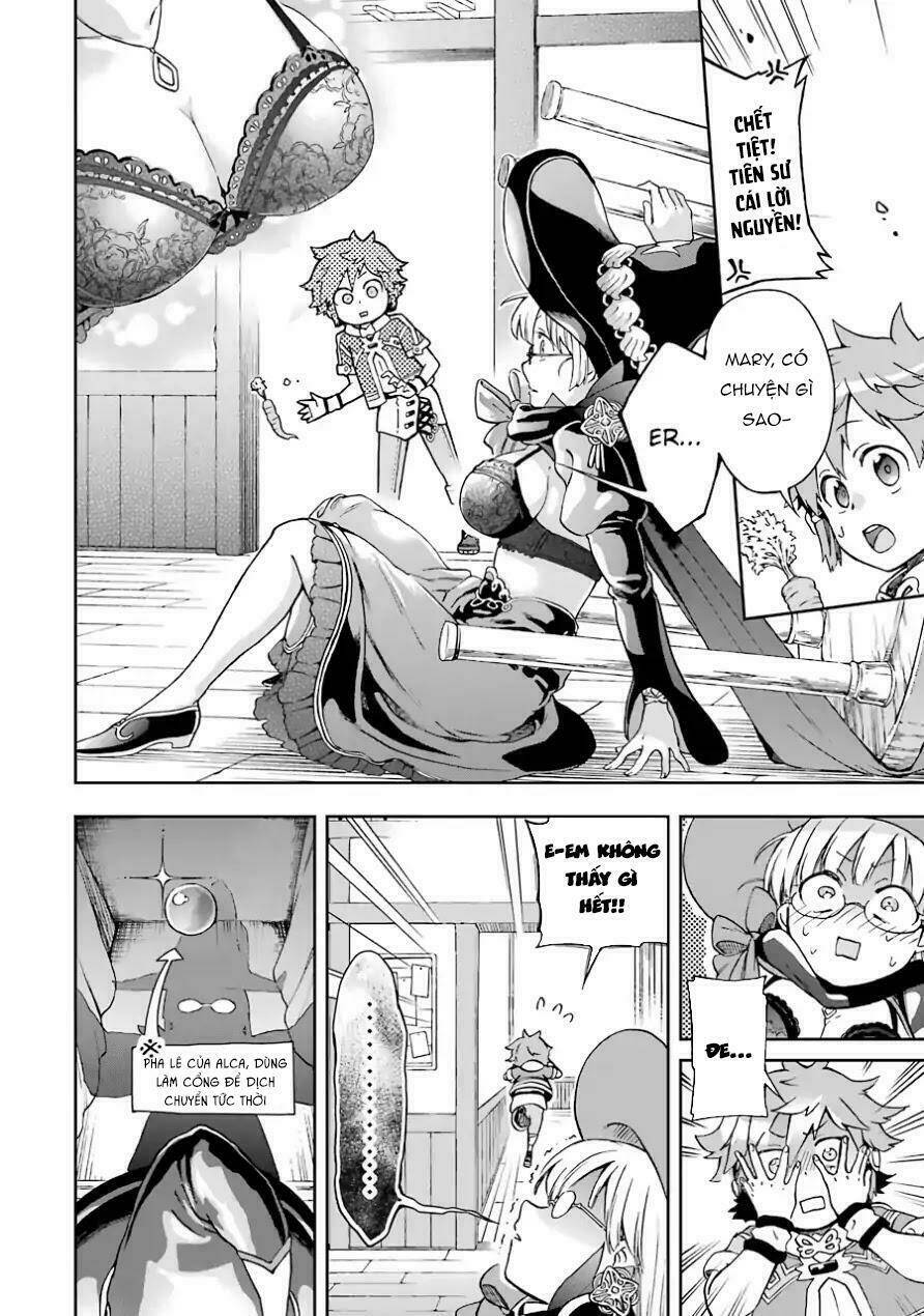 Tatoeba Last Dungeon Mae No Mura No Shounen Ga Joban No Machi De Kurasu Youna Monogatari Chương 5 Ảnh 30