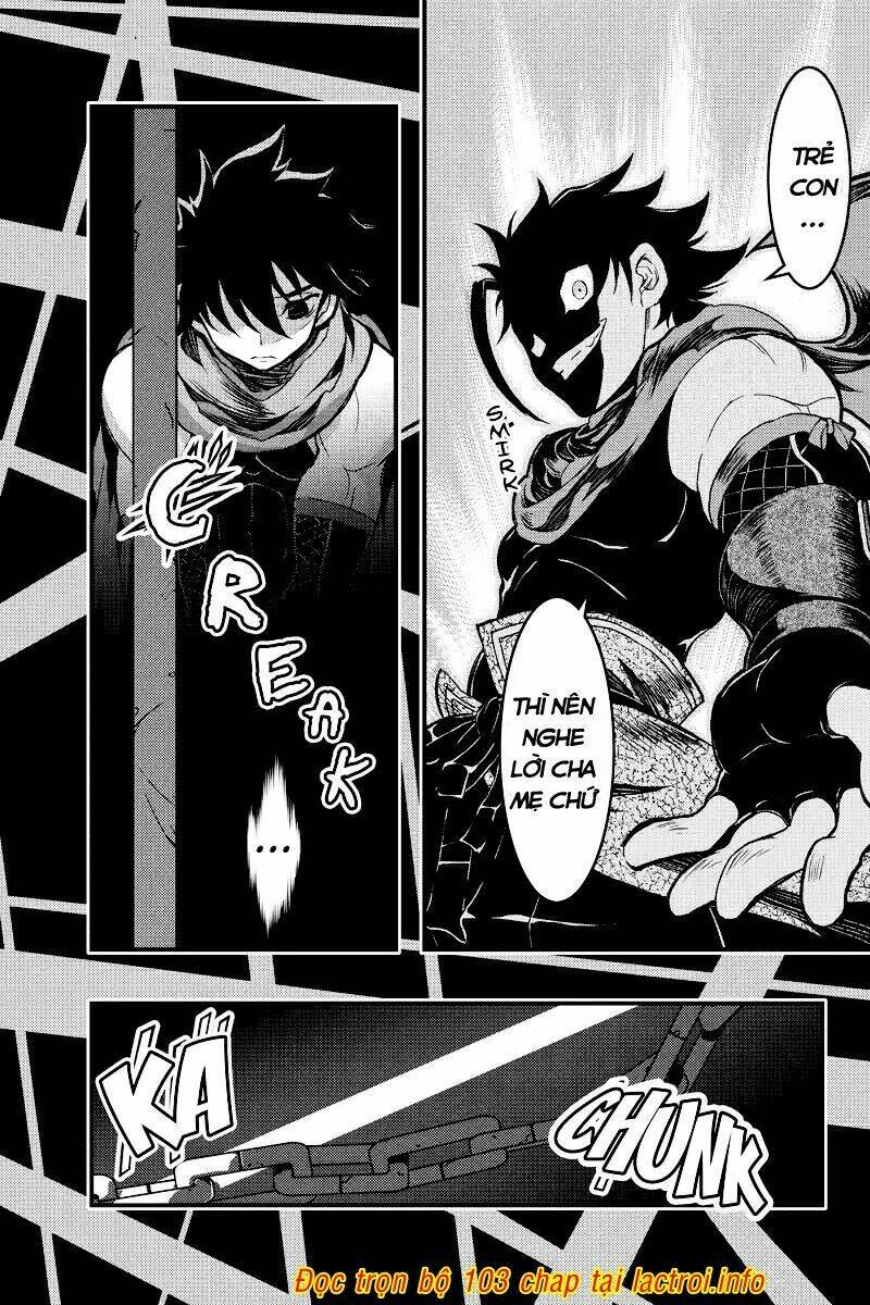 Aka Akatoretachi No Monogatari Chương 90 Ảnh 5