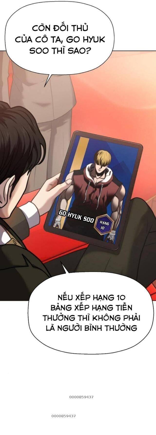 Sàn Đấu Sống Còn Chương 28 Ảnh 4